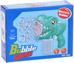 Dinosaur Bubble Blower