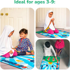 Educational Prayer Mat