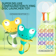 Flying Disc Launcher
