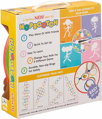Twister Hopscotch Game