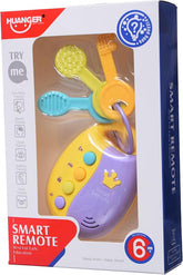 Huanger Musical Remote Control & Keys