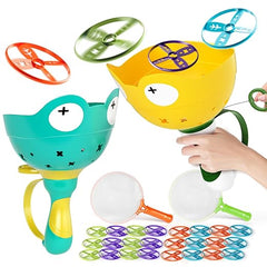 Flying Disc Launcher