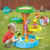 Big Tree Water Table