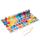 Montessori Busy Board