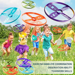 Flying Disc Launcher