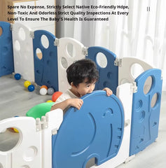 Playpen Fence