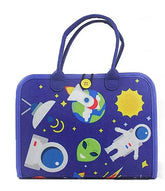 Busy Board Learning Felt Toy