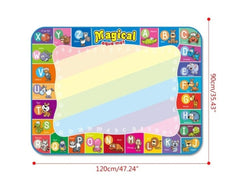 Magical Water Doodle Drawing Mat