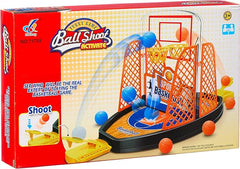 Double Basketball Table Game