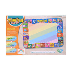Magical Water Doodle Drawing Mat