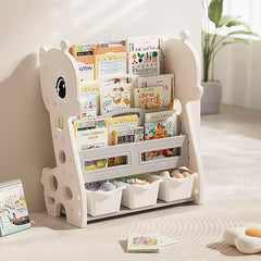 Bookshelf with Storage