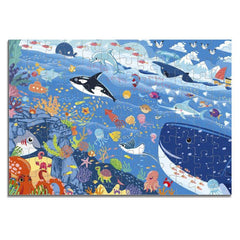 Themed Puzzles - 96 Pcs