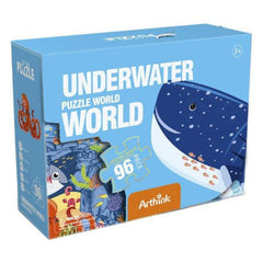 Themed Puzzles - 96 Pcs