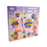 Luminous Sand Art Creative Kit - 8 Pcs