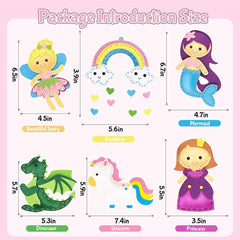 DIY Felt Sewing Kit for Kids