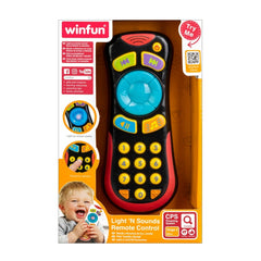 Baby Remote Control