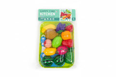 Fruits and Vegetables Cutting Set