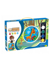 Magical Floating Ink Art