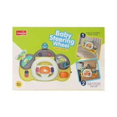 Baby Steering Wheel Toy