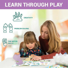 DIY Felt Sewing Kit for Kids