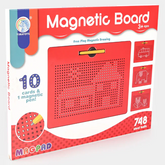 Magnetic Drawing Board for Kids