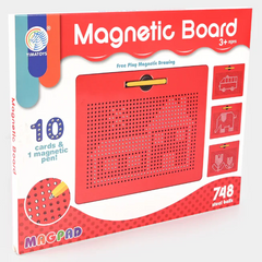 Magnetic Drawing Board for Kids
