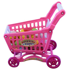 Shopping Cart Playset