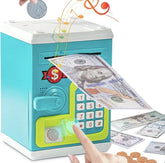 Electronic ATM Money Box for Kids