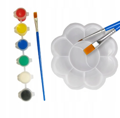 Magical Floating Ink Art