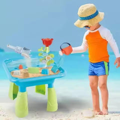 2-in-1 Water & Sand Table