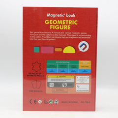 Geometric Figure Magnetic Book