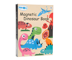 Magnetic Book - Dinosaur Theme