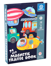 Magnetic Book - Traffic
