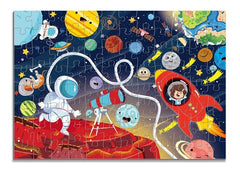 Themed Puzzles - 96 Pcs