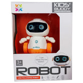 Smart Sensor Walking Robot