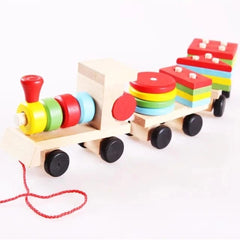 Train with Geometric Sorters