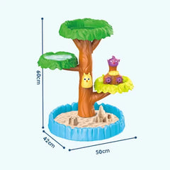 Big Tree Water Table
