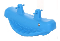 Whale Seesaw
