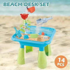 2-in-1 Water & Sand Table