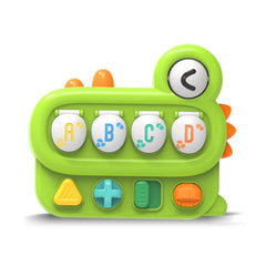 Dinosaur Peekaboo Pop-up Game