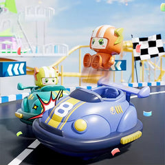 Competitive Football RC Car