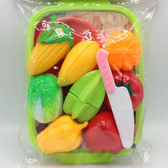 Fruits and Vegetables Cutting Set