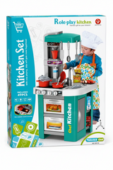 Talented Chef Kitchen Set – 49 Pcs