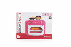 Mini Microwave Play Set