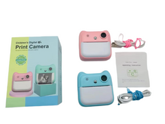 Kids Digital Instant Print Camera