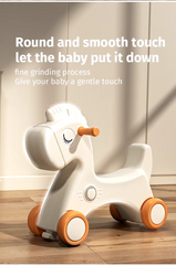 3-in-1 Rocking Horse | Sliding Horse | Balance Board