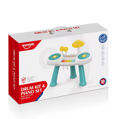 Huanger Drum Kit & Piano Set