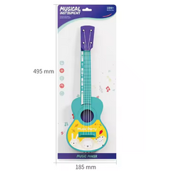 Musical Instrument Toy - Ukulele