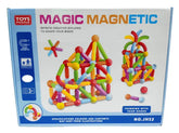 Magnetic Construction Set
