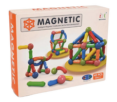 Magnetic Construction Set